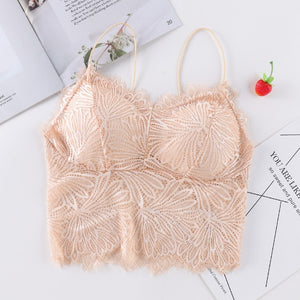 Comfortable Lace Bralette