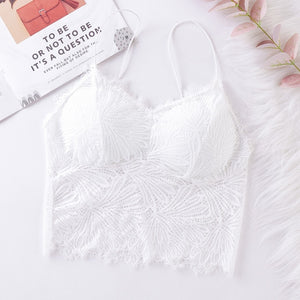 Comfortable Lace Bralette