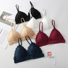 Load image into Gallery viewer, Seamless French Style Bralette
