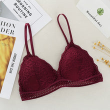 Load image into Gallery viewer, Seamless French Style Bralette
