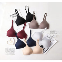 Load image into Gallery viewer, Seamless Push Up Bralette
