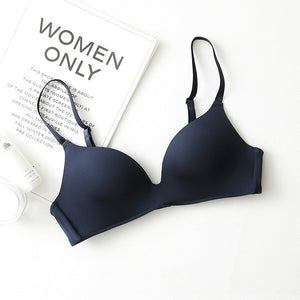 Seamless Push Up Bralette