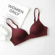 Load image into Gallery viewer, Seamless Push Up Bralette
