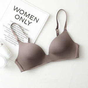 Seamless Push Up Bralette