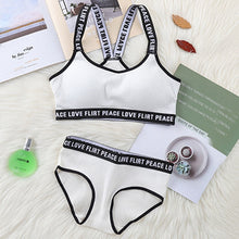 Load image into Gallery viewer, Sport Bra Set

