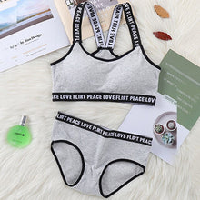 Load image into Gallery viewer, Sport Bra Set
