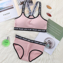 Load image into Gallery viewer, Sport Bra Set
