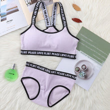 Load image into Gallery viewer, Sport Bra Set
