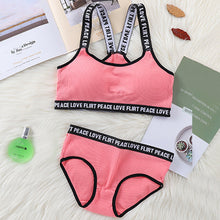 Load image into Gallery viewer, Sport Bra Set
