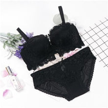 Load image into Gallery viewer, Push Up Sexy Bra Set
