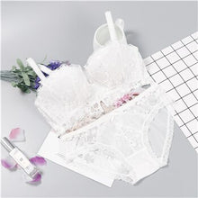 Load image into Gallery viewer, Push Up Sexy Bra Set

